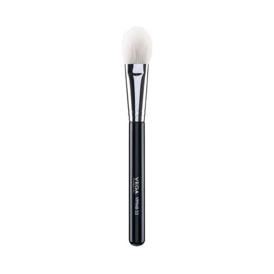 VEGA Professional Side Sweep Blush And Contour Brush - VPPMB-33