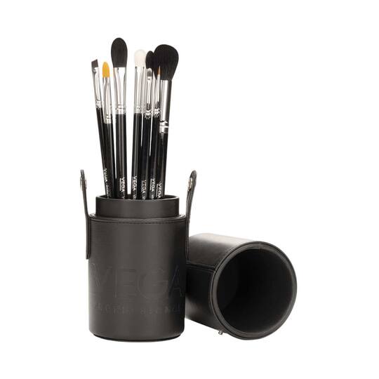 VEGA Professional Makeup Brush Set - VPPMB-42 (8 pcs)