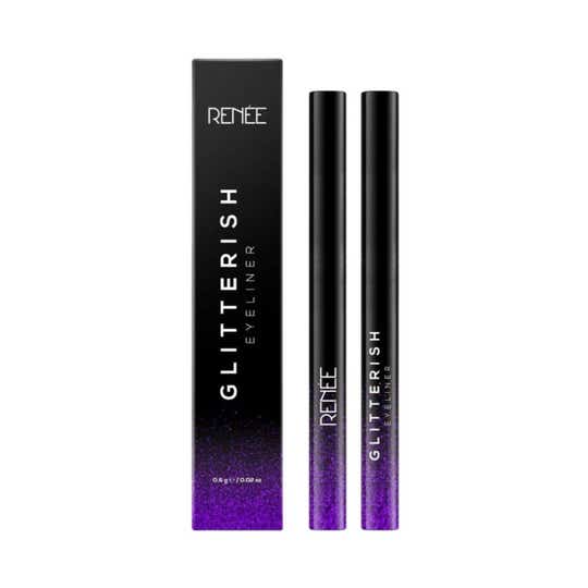 Renee Glitterish Eyeliner - 01 Purple (0.6 g)