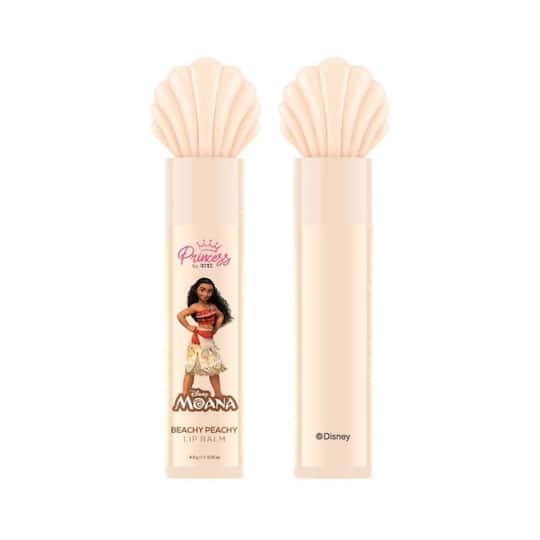 Princess By Renee Disney Moana Beachy Peachy Lip Balm - Moana (4.5 g)