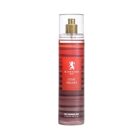 Giordano Lush Velvet Body Mist (250 ml)