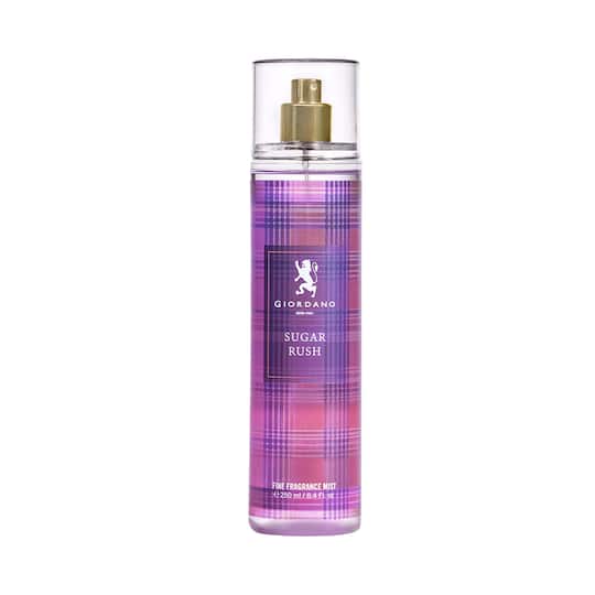 Giordano Sugar Rush Body Mist (250 ml)