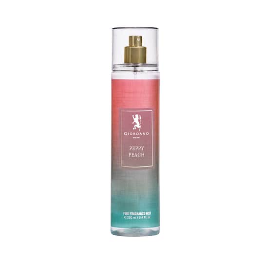 Giordano Peppy Peach Body Mist (250 ml)