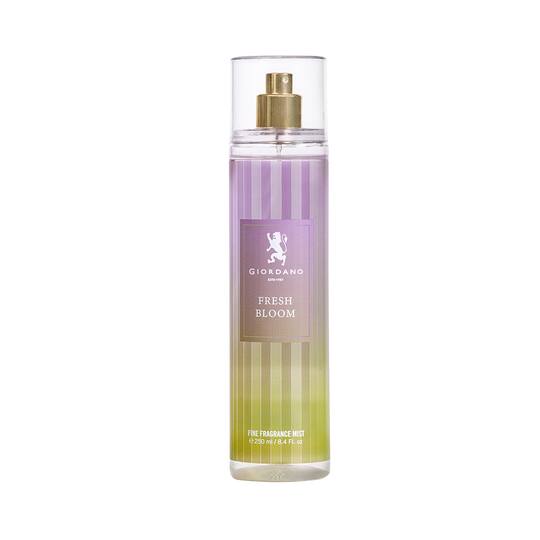 Giordano Fresh Bloom Body Mist (250 ml)