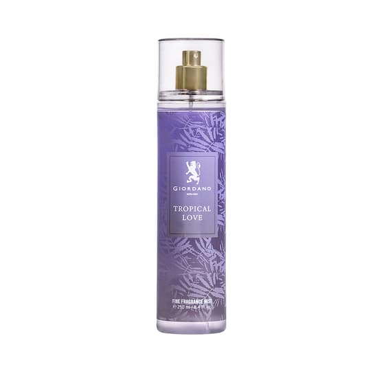 Giordano Tropical Love Body Mist (250 ml)