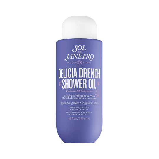 Sol de Janeiro Delicia Drench Shower Oil (385 ml)