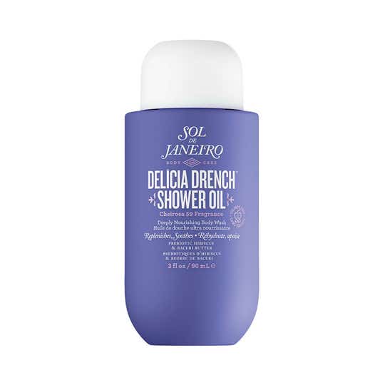 Sol de Janeiro Delicia Drench Shower Oil (90 ml)
