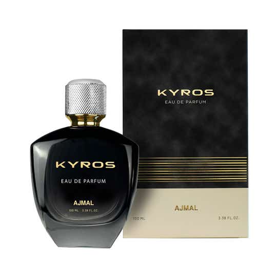 AJMAL Kyros Unisex Eau De Parfum (100 ml)