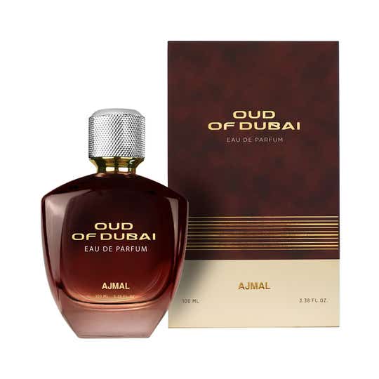 AJMAL Oud of Dubai Unisex Eau De Parfum (100 ml)
