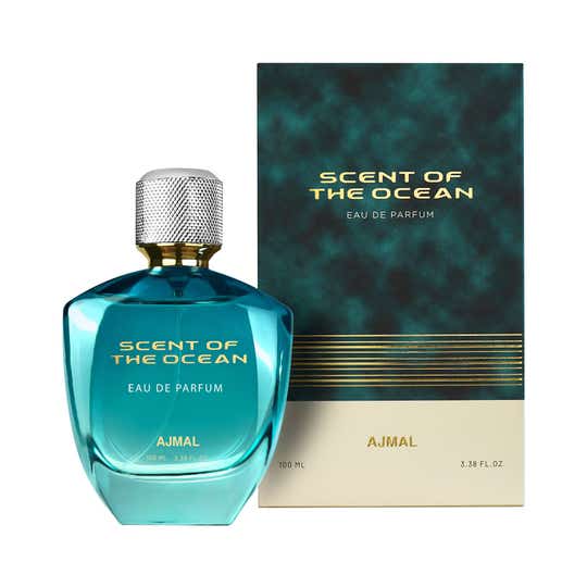 AJMAL Scent of The Ocean Unisex Eau De Parfum (100 ml)
