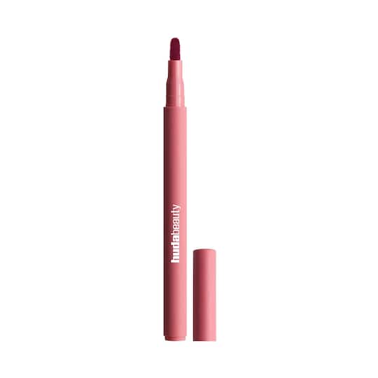 Huda Beauty Lip Contour Stain - Rosewood (1 ml)