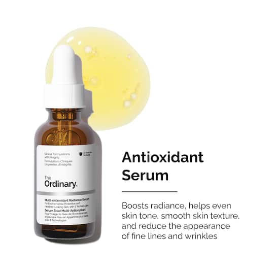 The Ordinary Multi Antioxidant Radiance Serum (30 ml)