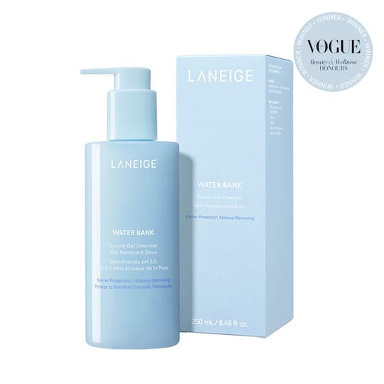 Laneige Waterbank Gentle Gel Cleanser (250 ml)