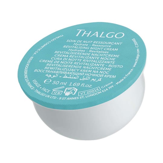 Thalgo Revitalising Night Cream Refill (50 ml)
