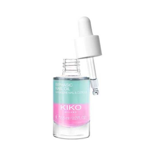 KIKO Milano Biphasic Nail Oil - Neutral (8.5 ml)