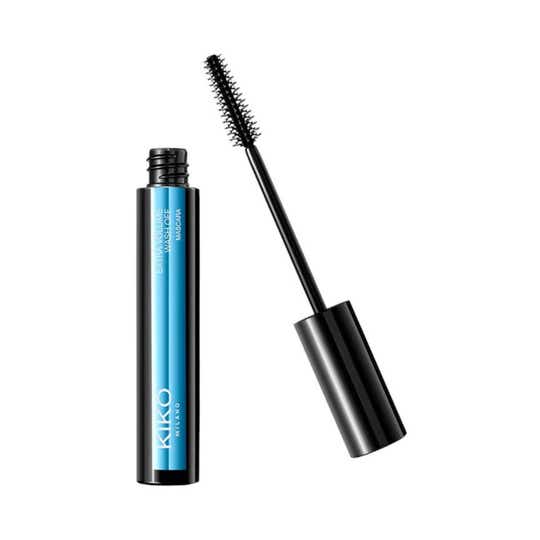 KIKO Milano Extra Volume Wash Off Mascara - Black (10 ml)