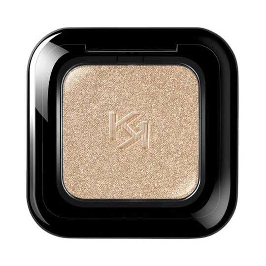KIKO Milano High Pigment Eyeshadow - 55 Light Gold (1.5 g)