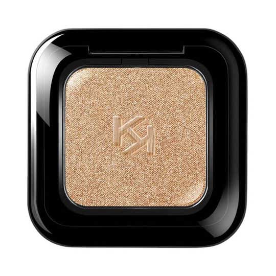 KIKO Milano High Pigment Eyeshadow - 56 Warm Gold (1.5 g)