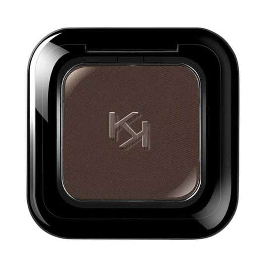 KIKO Milano High Pigment Eyeshadow - 57 Dark Brown (1.5 g)