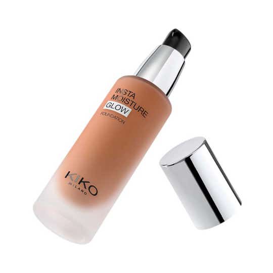 KIKO Milano Insta Moisture Glow Foundation - 9.5 Neutral (30 ml)
