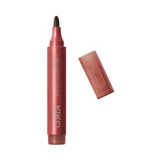 KIKO Milano Long Lasting Color Lip Marker - 111 Brick Red (2.5 g)