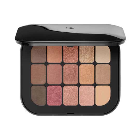 KIKO Milano Master Eyeshadow Palette - 02 Touch Of Glamour (15 g)