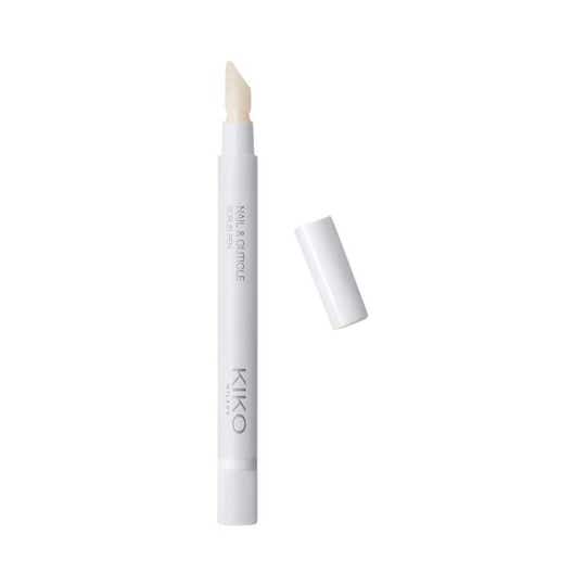 KIKO Milano Nail & Cuticle Scrub Pen - White (2.2 ml)