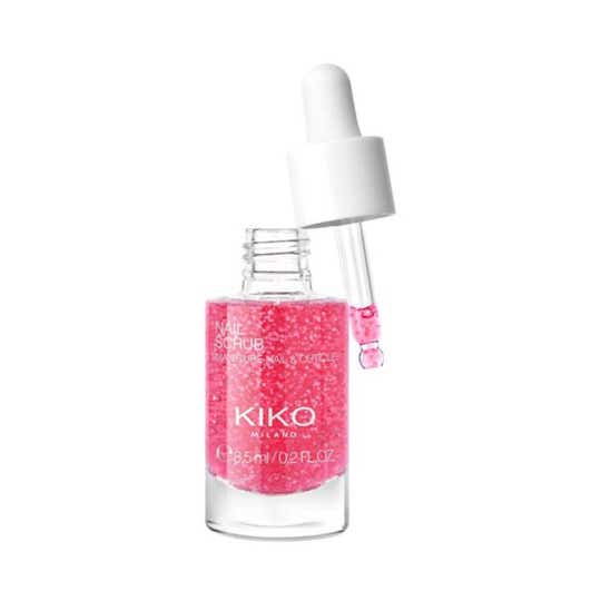 KIKO Milano Nail Scrub - Pink (8.5 ml)