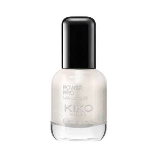 KIKO Milano Power Pro Nail Lacquer - 230 Luminous Pearl (11 ml)