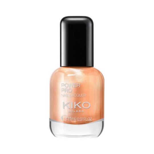 KIKO Milano Power Pro Nail Lacquer - 233 Metallic Sunset (11 ml)