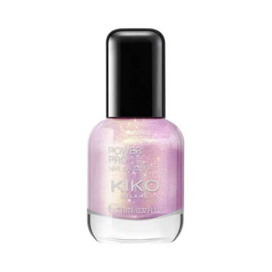 KIKO Milano Power Pro Nail Lacquer - 238 Lilac Whisper (11 ml)