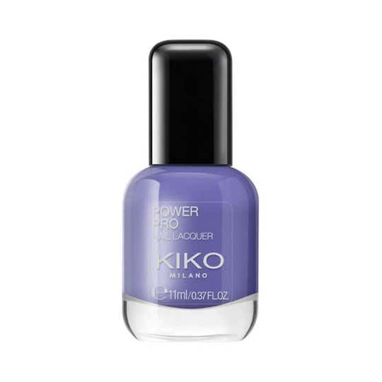 KIKO Milano Power Pro Nail Lacquer - 241 Violet Veil (11 ml)