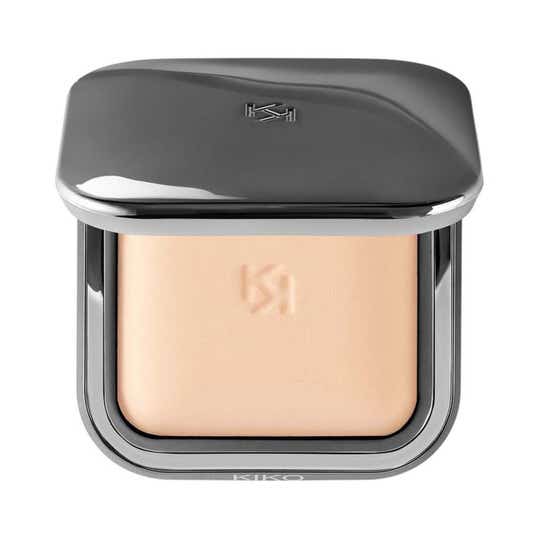 KIKO Milano Radiant Fusion Baked Powder - 02 Sand (8.5 g)