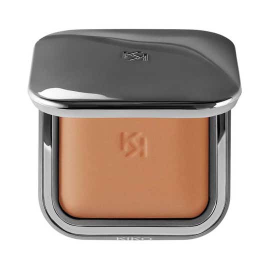 KIKO Milano Radiant Fusion Baked Powder - 05 Hazelnut (8.5 g)