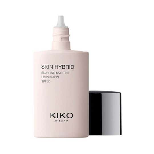 KIKO Milano Skin Hybrid Blurring Skin Tint Foundation SPF 30 - 06 Hazelnut (30 ml)