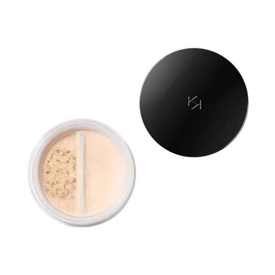 KIKO Milano Unlimited Longlasting Matte Loose Powder - 07 Banana (9 g)