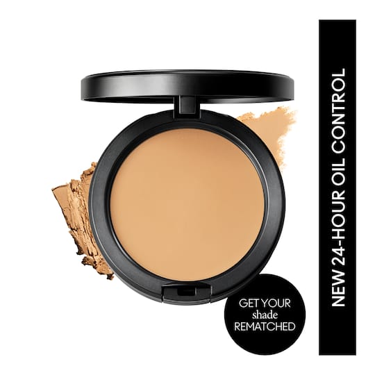 M.A.C Studio Fix Powder Plus Foundation - NC38 (12 g)