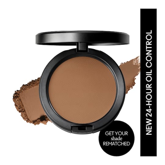 M.A.C Studio Fix Powder Plus Foundation - NC58 (12 g)