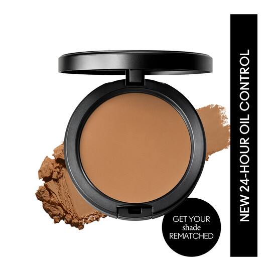 M.A.C Studio Fix Powder Plus Foundation - C8 (12 g)