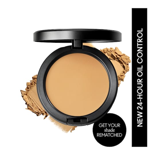 M.A.C Studio Fix Powder Plus Foundation - NC37 (12 g)