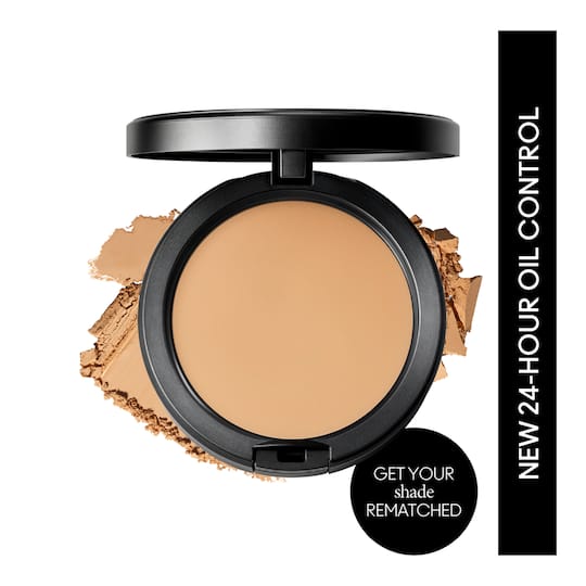 M.A.C Studio Fix Powder Plus Foundation - C40 (12 g)