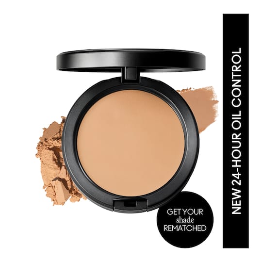 M.A.C Studio Fix Powder Plus Foundation - N4.75 (12 g)