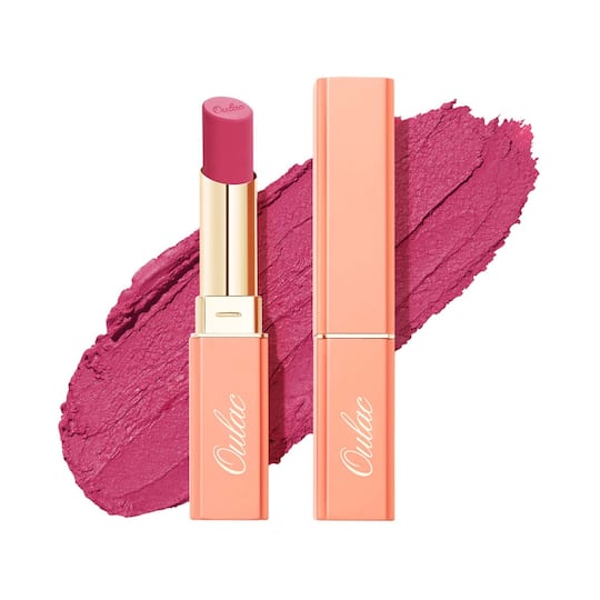 Oulac Velvet Matte Lipstick - Y07/Secret Life (3.6 g)