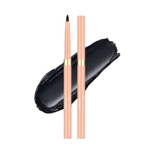 Oulac Glow Glamour Cream Liner - 01/Noir (0.28 g)