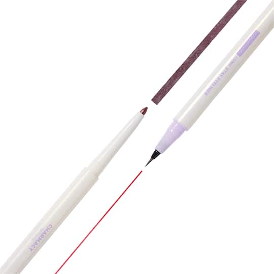 Charmacy Milano Duo Drama Eyeliner - Multichrome and Metallics - 06 (0.76 g)