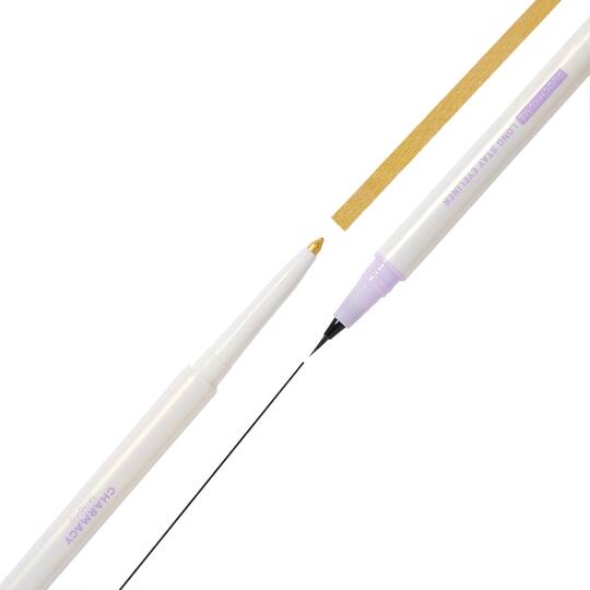 Charmacy Milano Duo Drama Eyeliner - Multichrome and Metallics - 11 (0.76 g)