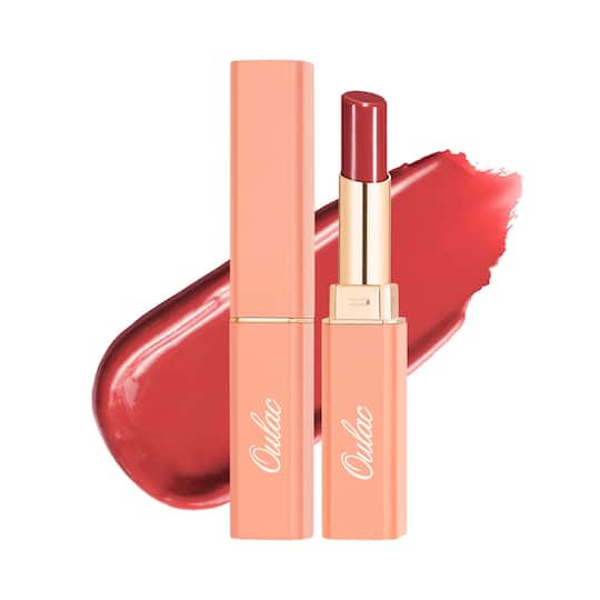 Oulac Moisture Shine Lipstick - 01/Femme Fatale (4 g)