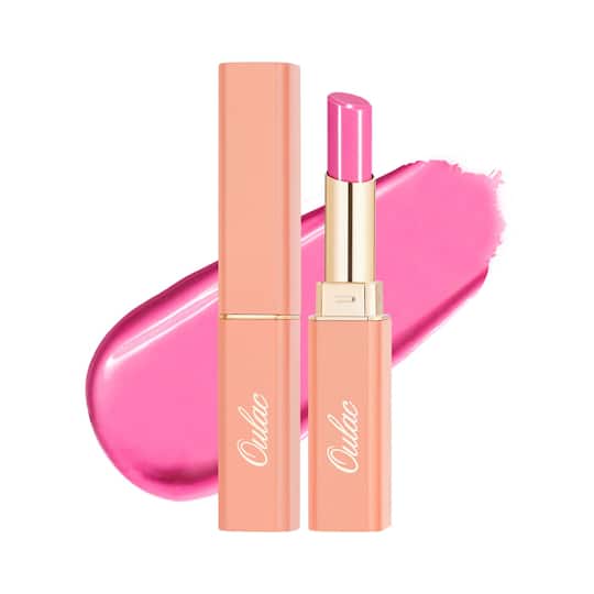 Oulac Moisture Shine Lipstick - 06/She Pop (4 g)