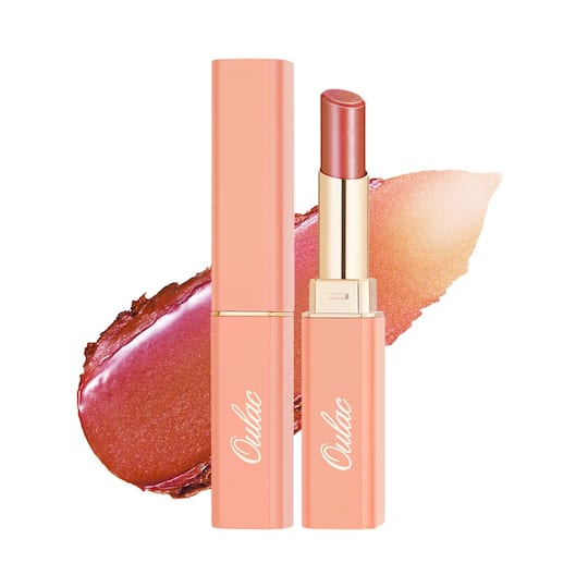Oulac Moisture Shine Lipstick - S1/Saga (4 g)