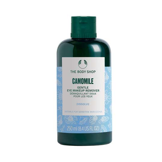 The Body Shop Camomile Gentle Eye Makeup Remover (250ml)